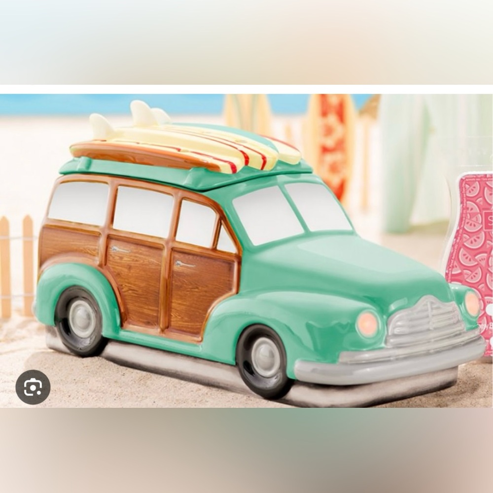 Coastal cruiser scentsy brand new in box